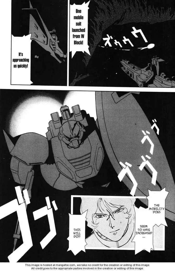 Kidou Senshi Gundam: C.D.A. Wakaki Suisei no Shouzou Chapter 1 15